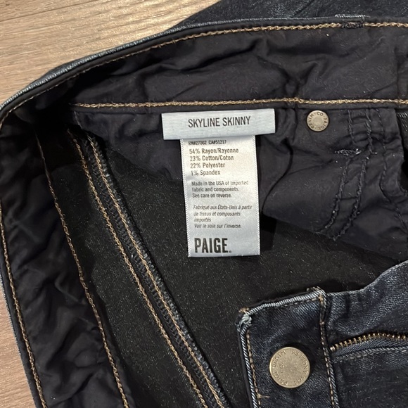 Paige jeans - Picture 3 of 5